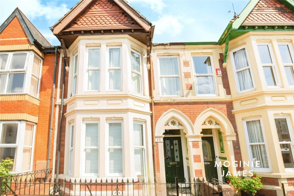 3 bed Mid Terraced House for rent in Cardiff. From Moginie James - Pontcanna 3 bed Mid Terraced House for rent in Cardiff. From Moginie James - Pontcanna