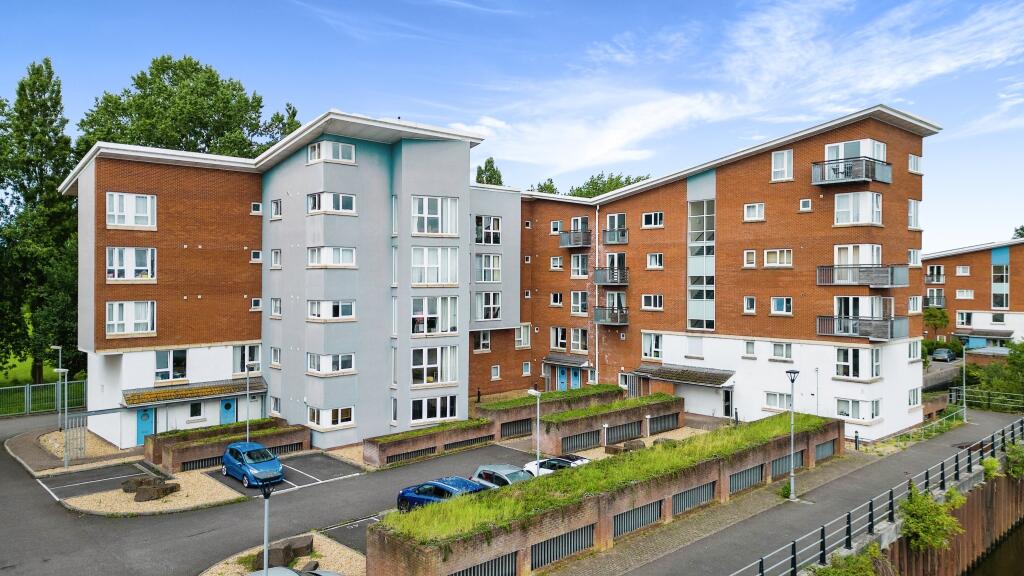2 bed 1st Floor Flat for rent in Cardiff. From Moginie James - Pontcanna