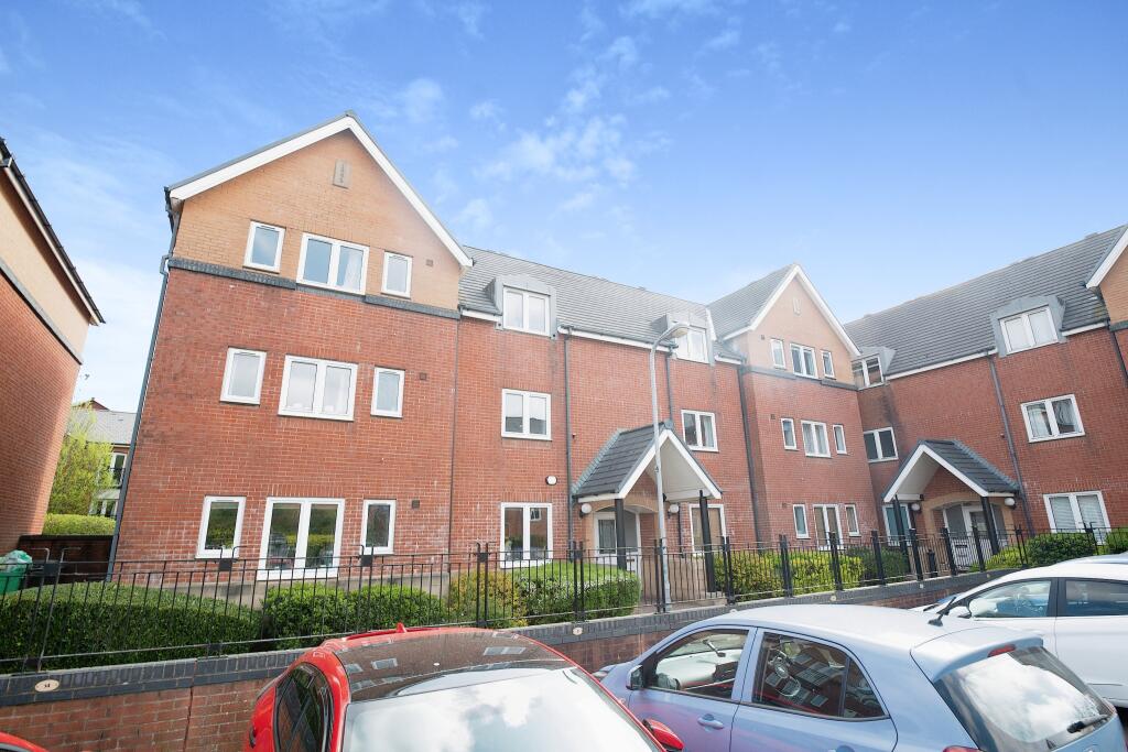2 bed 1st Floor Flat for rent in Cardiff. From Moginie James - Pontcanna