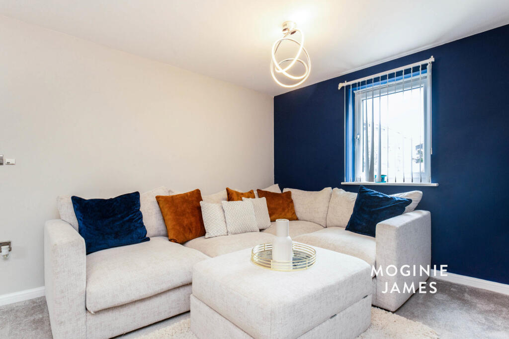 2 bed 1st Floor Flat for rent in Cardiff. From Moginie James - Pontcanna