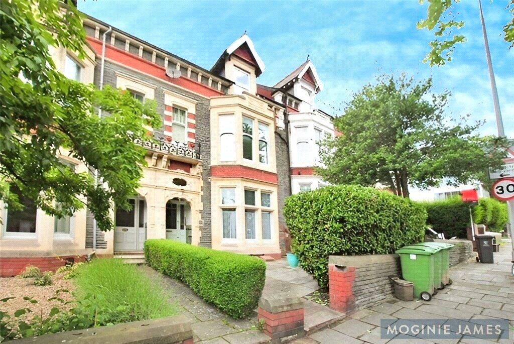 0 bed Studio for rent in Cardiff. From Moginie James - Roath