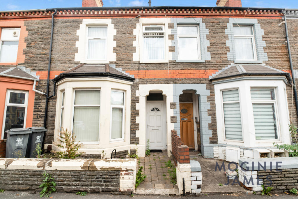 1 bed 1st Floor Flat for rent in Cardiff. From Moginie James - Roath