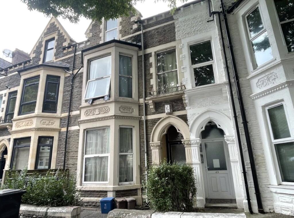1 bed House Share for rent in Cardiff. From Moginie James - Roath 1 bed House Share for rent in Cardiff. From Moginie James - Roath