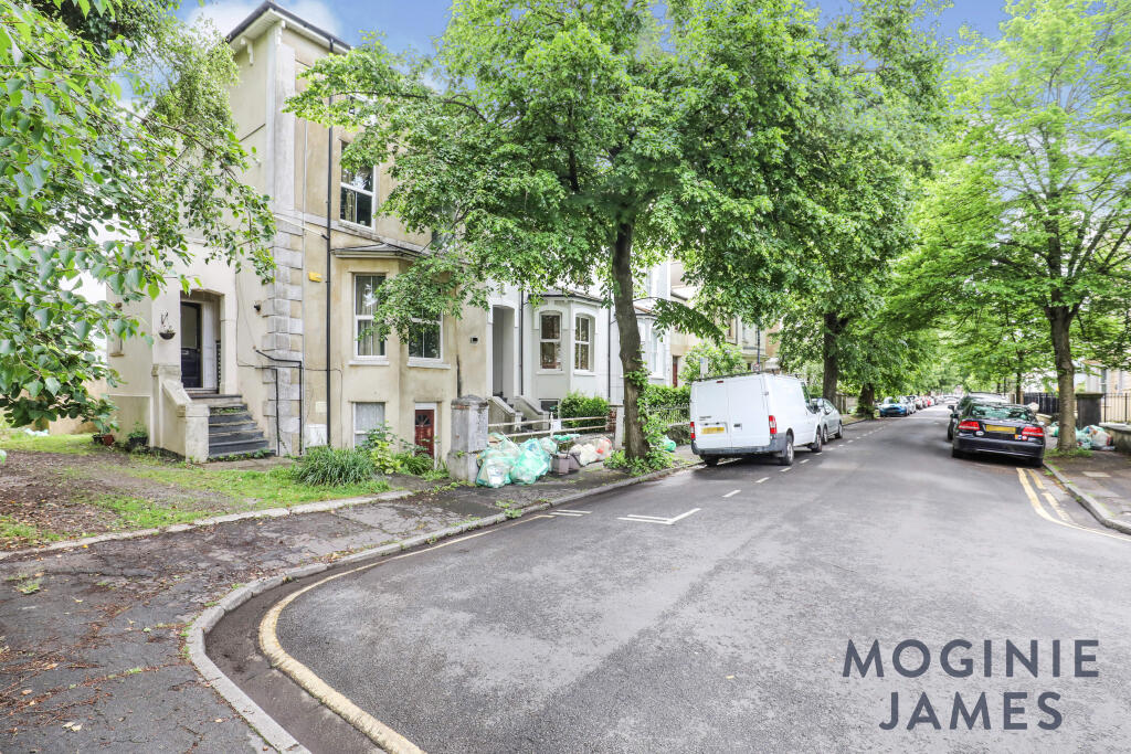 1 bed 1st Floor Flat for rent in Cardiff. From Moginie James - Roath