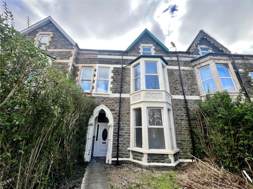 2 bed 1st Floor Flat for rent in Cardiff. From Moginie James - Roath