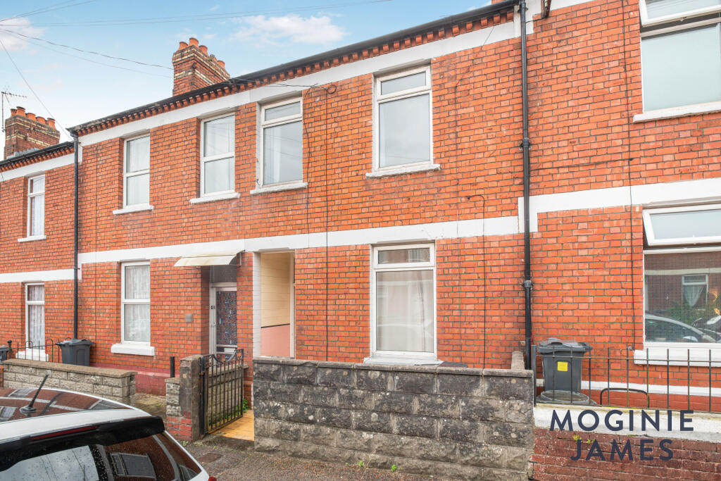 2 bed Mid Terraced House for rent in Cardiff. From Moginie James - Roath 2 bed Mid Terraced House for rent in Cardiff. From Moginie James - Roath