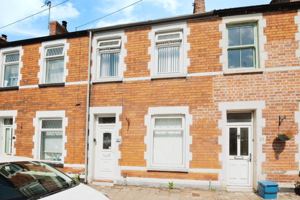 2 bed Mid Terraced House for rent in Cardiff. From Moginie James - Roath