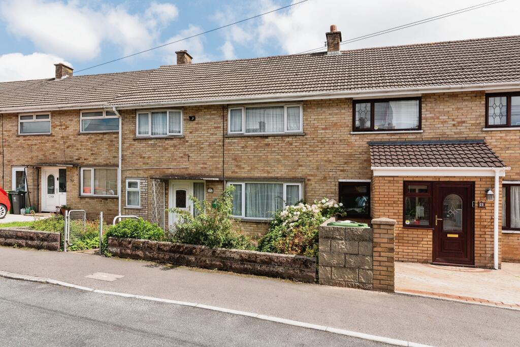 3 bed Mid Terraced House for rent in Castleton. From Moginie James - Roath