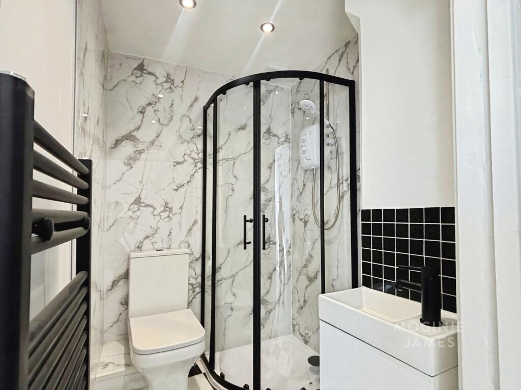 1 bed 1st Floor Flat for rent in Cardiff. From Moginie James - Roath