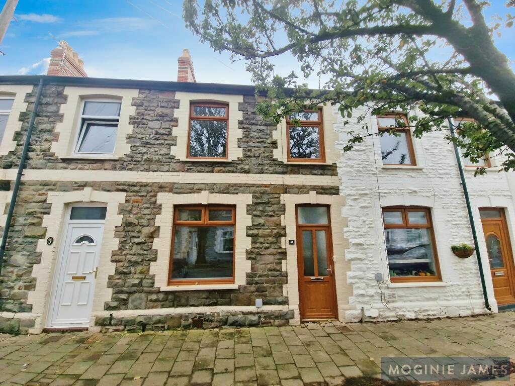 3 bed Mid Terraced House for rent in Cardiff. From Moginie James - Roath 3 bed Mid Terraced House for rent in Cardiff. From Moginie James - Roath