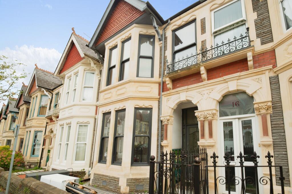 2 bed 1st Floor Flat for rent in Cardiff. From Moginie James - Roath 2 bed 1st Floor Flat for rent in Cardiff. From Moginie James - Roath