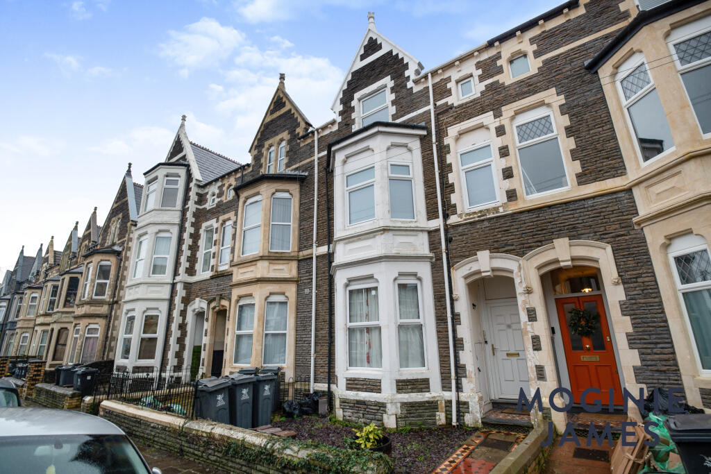 2 bed 1st Floor Flat for rent in Cardiff. From Moginie James - Roath 2 bed 1st Floor Flat for rent in Cardiff. From Moginie James - Roath