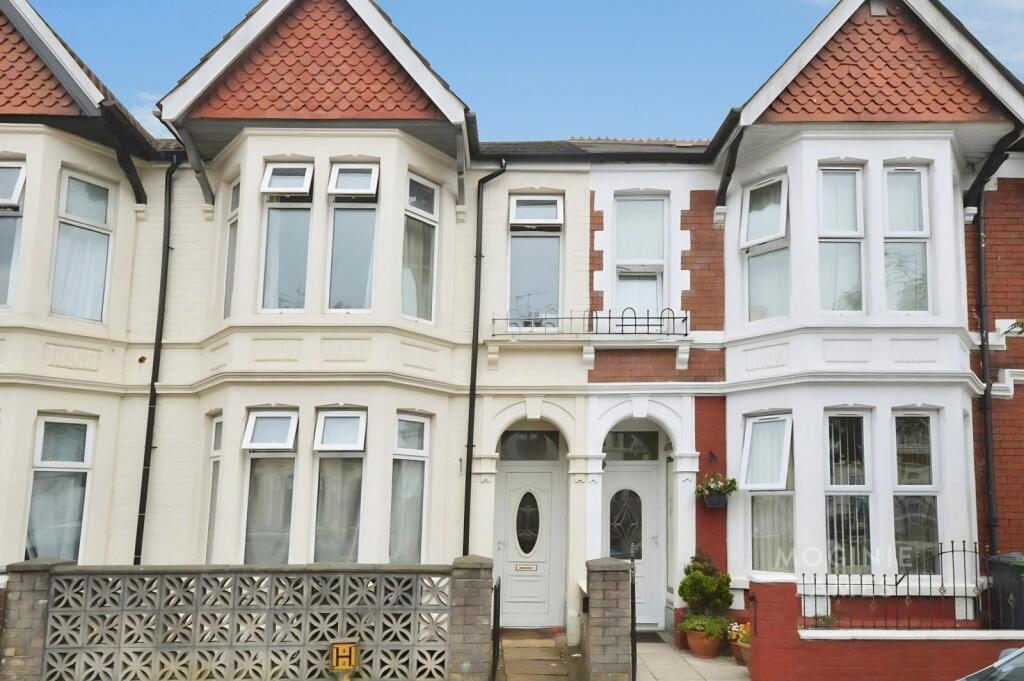 4 bed Mid Terraced House for rent in Cardiff. From Moginie James - Roath 4 bed Mid Terraced House for rent in Cardiff. From Moginie James - Roath