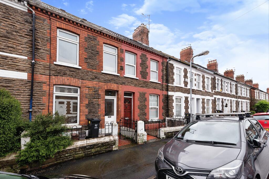 2 bed Mid Terraced House for rent in Cardiff. From Moginie James - Roath 2 bed Mid Terraced House for rent in Cardiff. From Moginie James - Roath