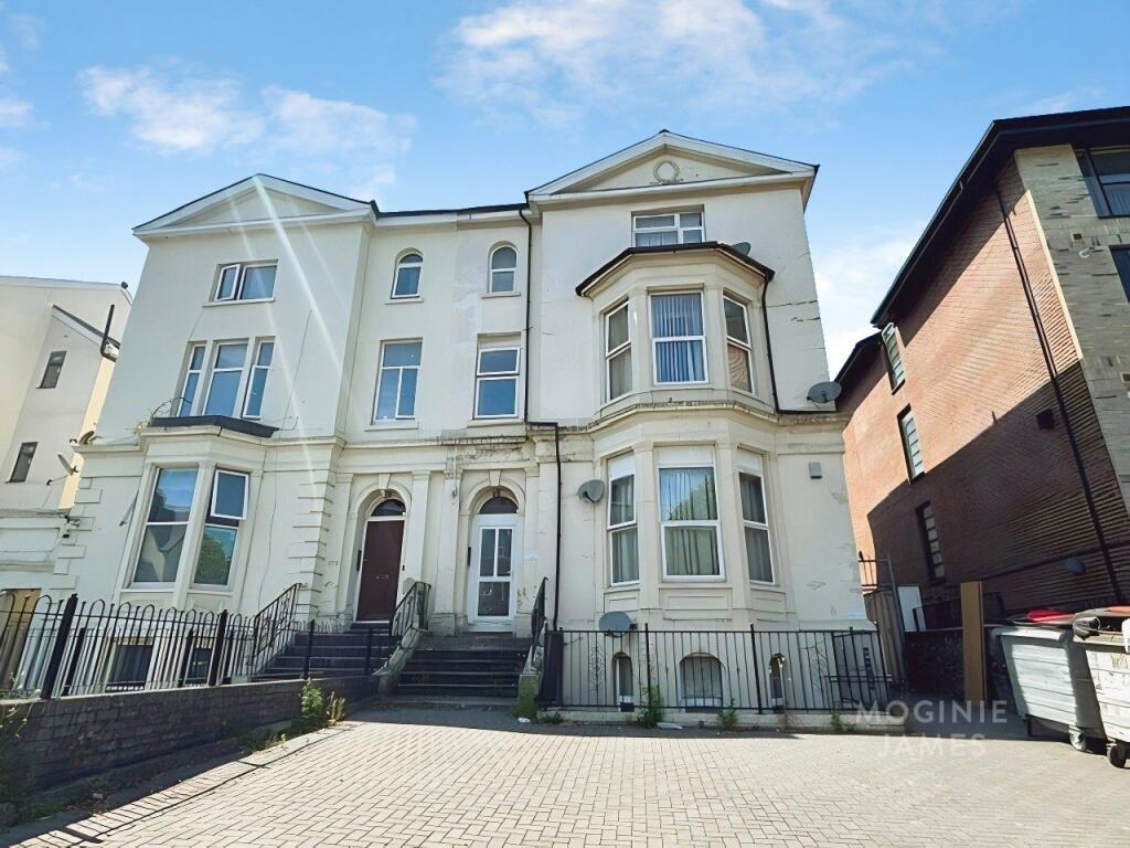 1 bed 1st Floor Flat for rent in Cardiff. From Moginie James - Roath 1 bed 1st Floor Flat for rent in Cardiff. From Moginie James - Roath