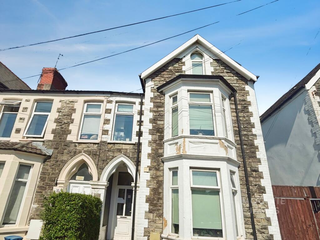1 bed 1st Floor Flat for rent in Cardiff. From Moginie James - Roath 1 bed 1st Floor Flat for rent in Cardiff. From Moginie James - Roath
