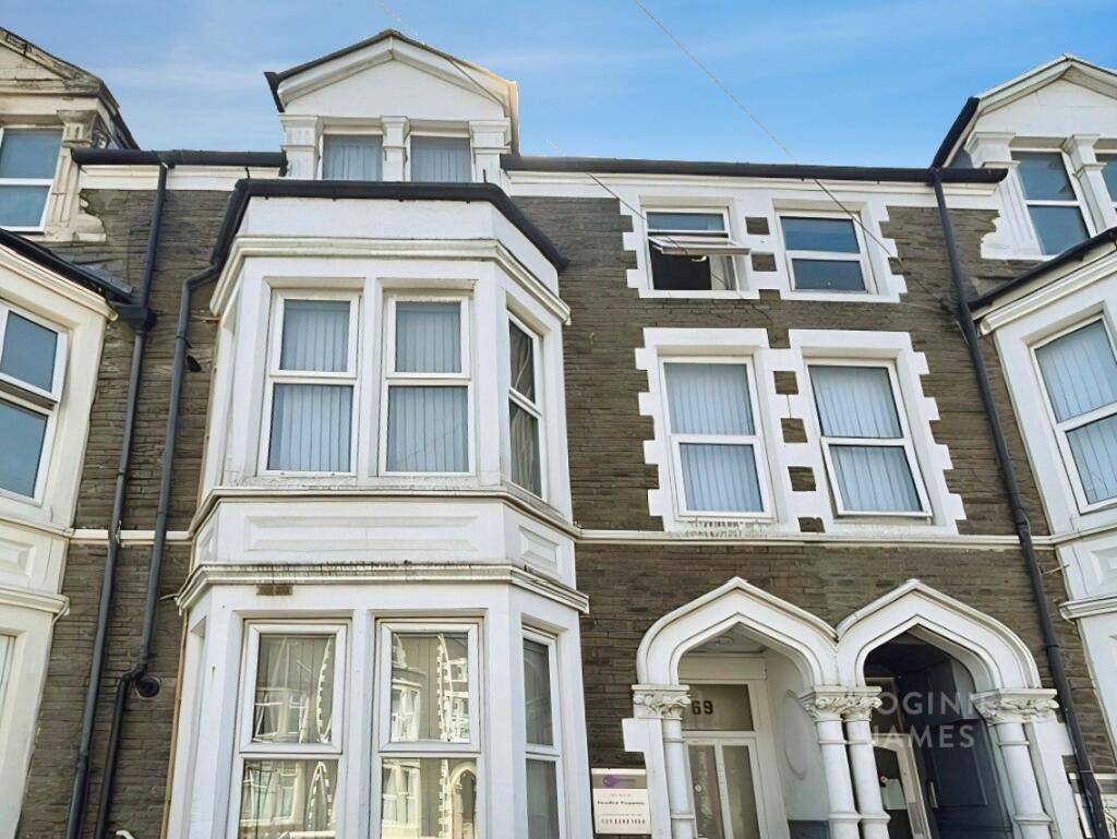 1 bed 1st Floor Flat for rent in Cardiff. From Moginie James - Roath 1 bed 1st Floor Flat for rent in Cardiff. From Moginie James - Roath
