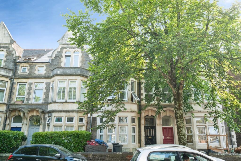 2 bed 1st Floor Flat for rent in Cardiff. From Moginie James - Roath 2 bed 1st Floor Flat for rent in Cardiff. From Moginie James - Roath