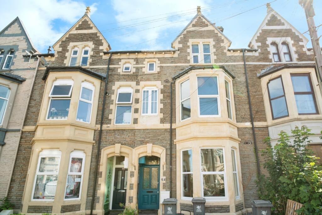 1 bed 1st Floor Flat for rent in Cardiff. From Moginie James - Roath 1 bed 1st Floor Flat for rent in Cardiff. From Moginie James - Roath