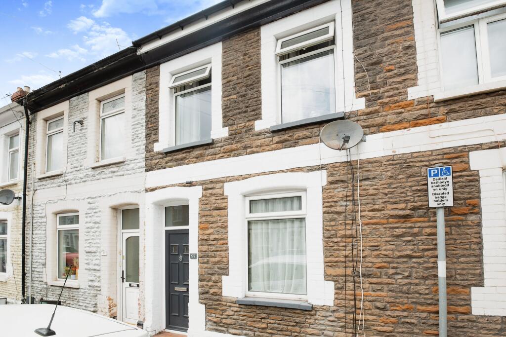 3 bed Mid Terraced House for rent in Cardiff. From Moginie James - Roath 3 bed Mid Terraced House for rent in Cardiff. From Moginie James - Roath