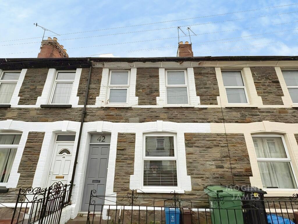 2 bed Mid Terraced House for rent in Cardiff. From Moginie James - Roath