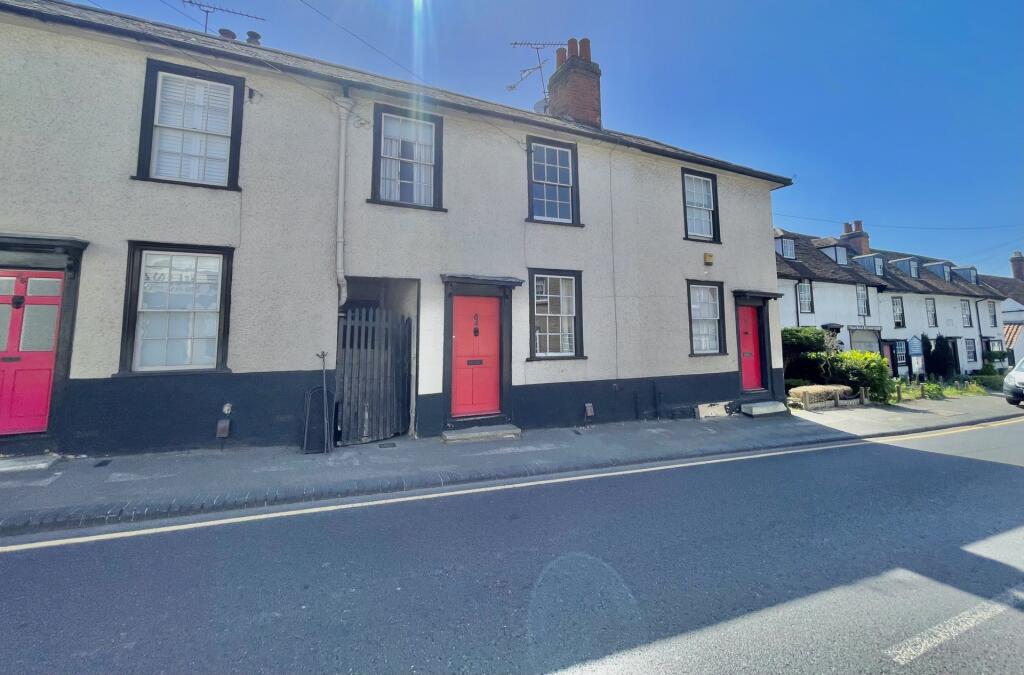 2 bed Cottage for rent in Chipping Ongar. From Montagues - Epping