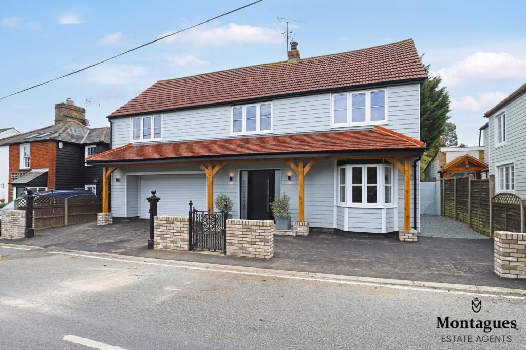 4 bed Detached for rent in Hastingwood. From Montagues - Epping