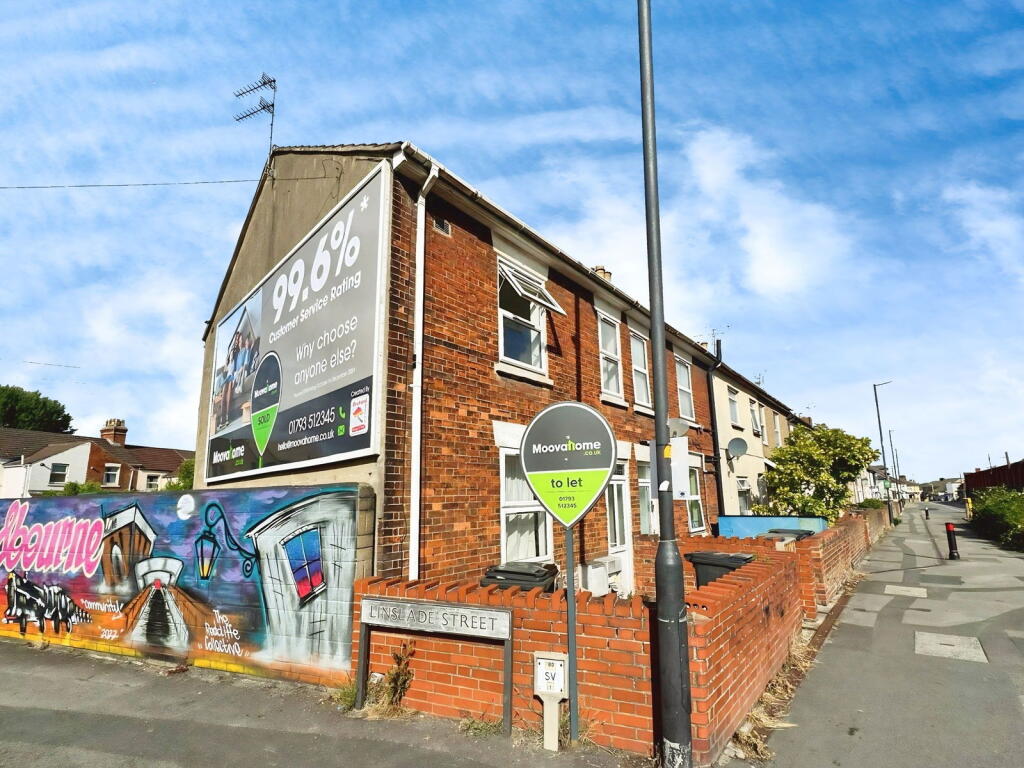 1 bed 1st Floor Flat for rent in Swindon. From Moovahome - Swindon