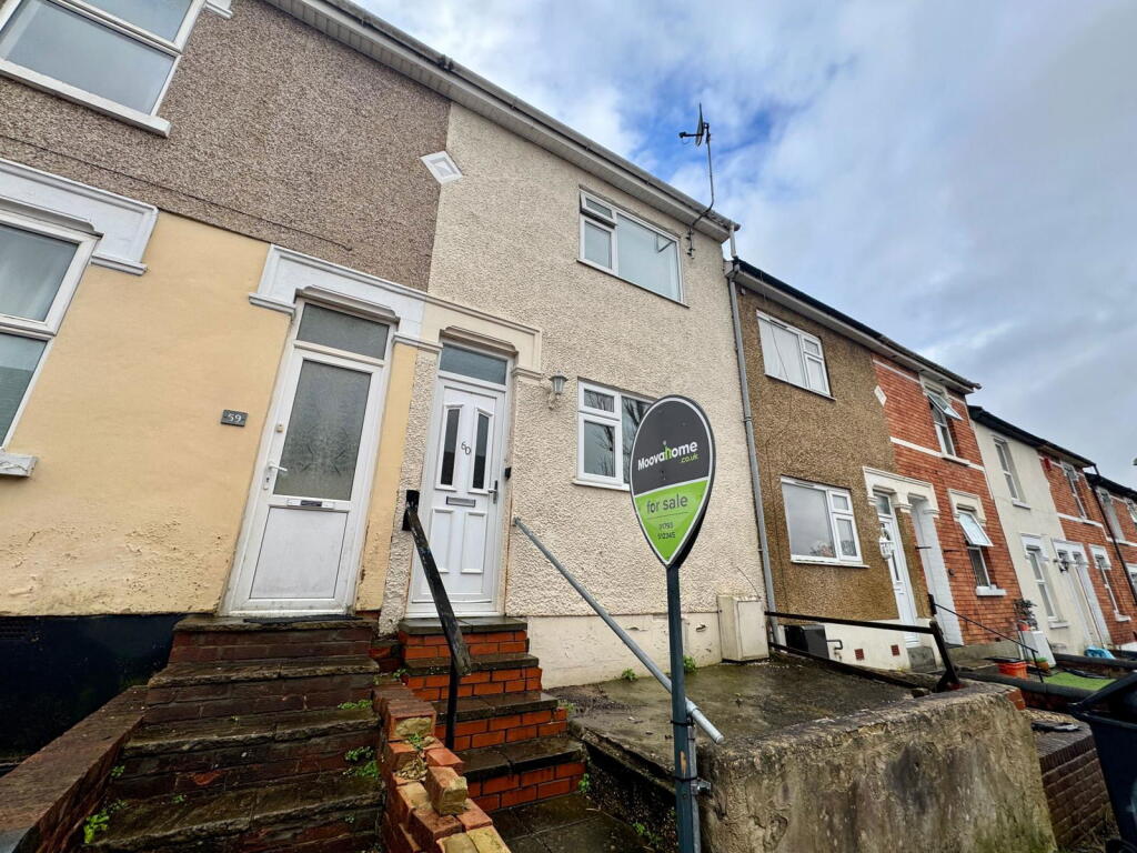 2 bed Mid Terraced House for rent in Swindon. From Moovahome - Swindon