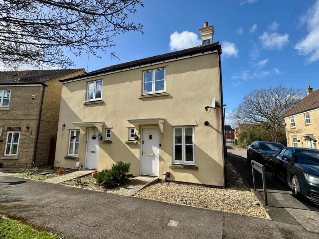 2 bed Semi Detached for rent in Blunsdon St Andrew. From Moovahome - Swindon