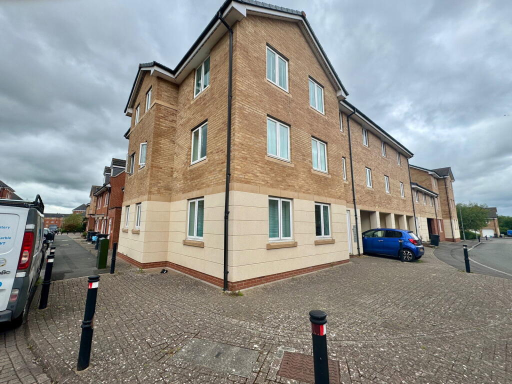 2 bed 1st Floor Flat for rent in Swindon. From Moovahome - Swindon