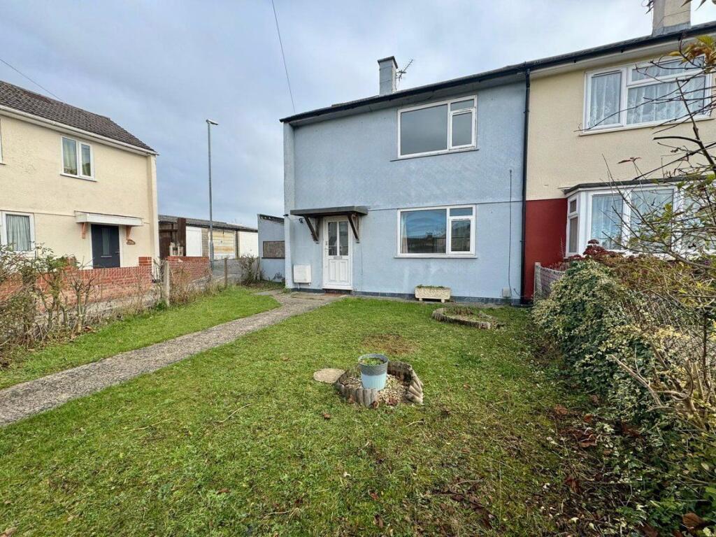 2 bed End of Terrace for rent in Blunsdon St Andrew. From Moovahome - Swindon