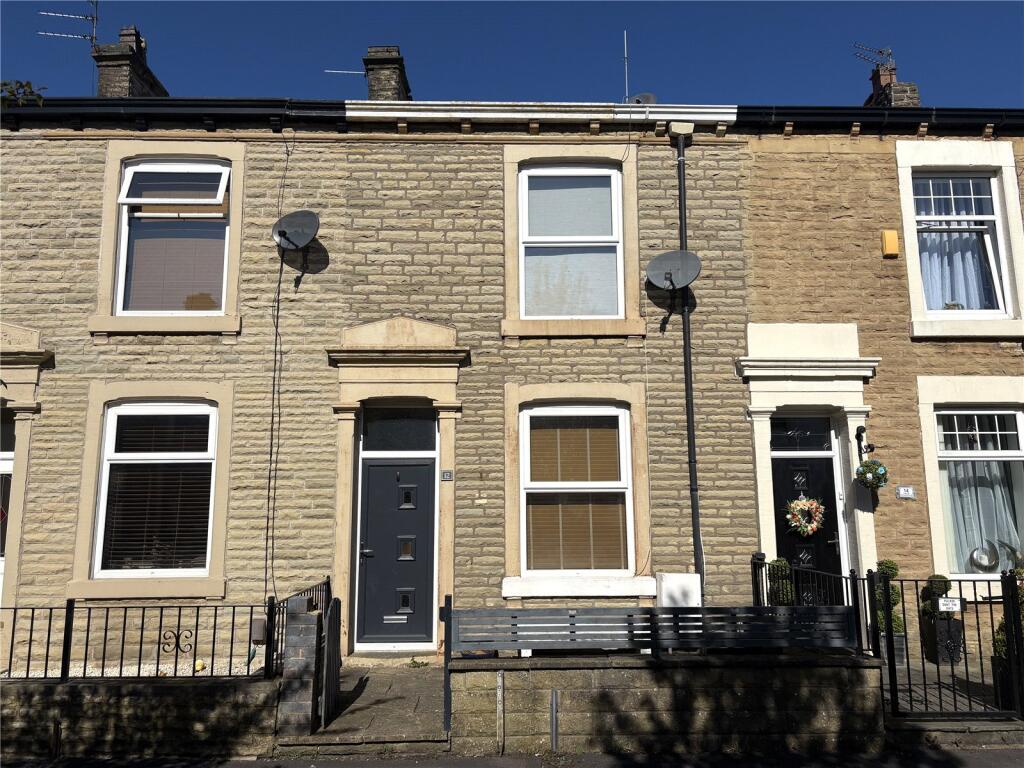 2 bed Mid Terraced House for rent in Oswaldtwistle. From Mortimers - Accrington