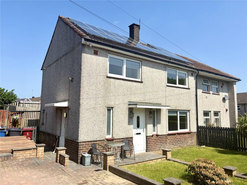 3 bed Semi Detached for rent in Blackburn. From Mortimers - Blackburn