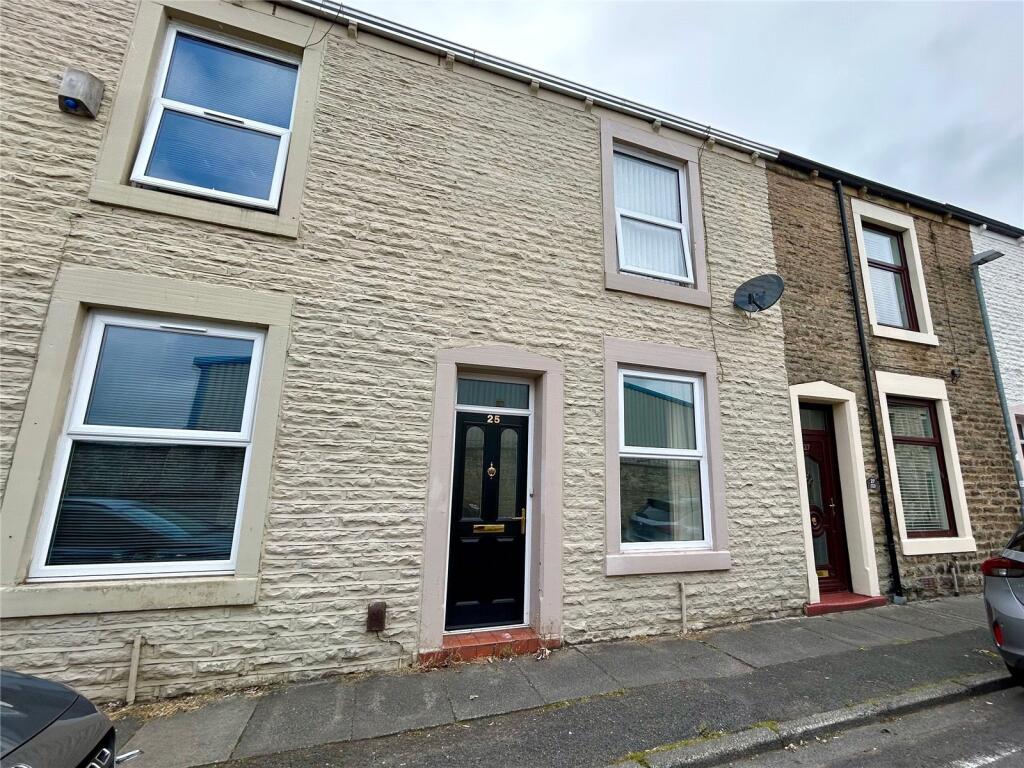 2 bed Mid Terraced House for rent in Rishton. From Mortimers - Blackburn