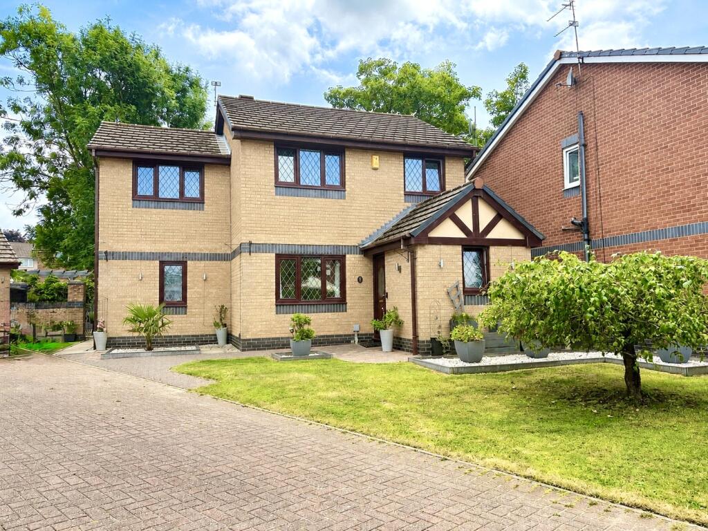 4 bed Detached for rent in Rishton. From Mortimers - Blackburn