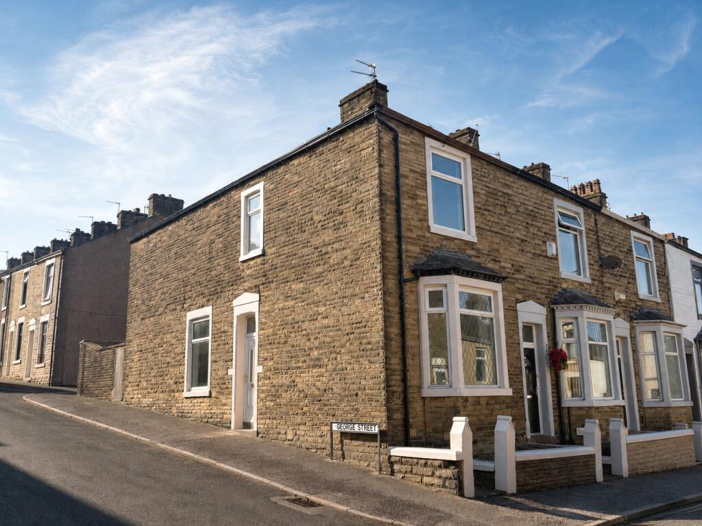 3 bed Mid Terraced House for rent in Great Harwood. From Mortimers - Blackburn