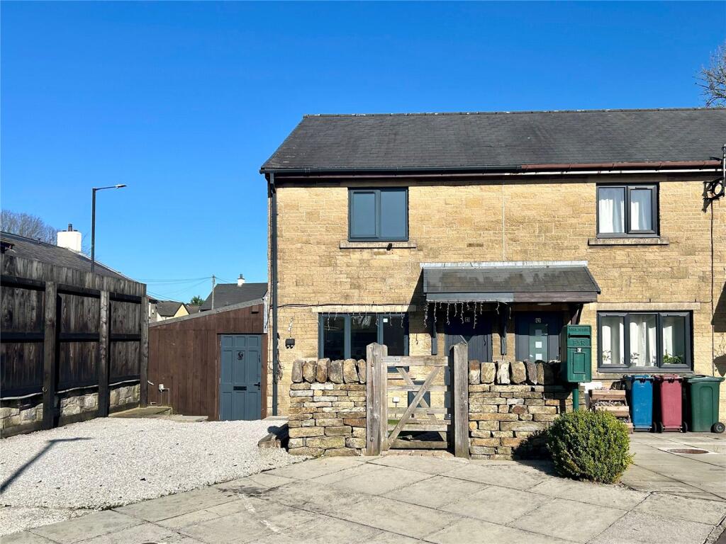 2 bed Town House for rent in Gisburn. From Mortimers - Clitheroe