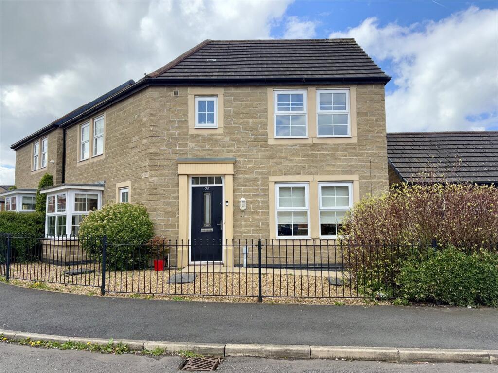 3 bed Detached for rent in Clitheroe. From Mortimers - Clitheroe