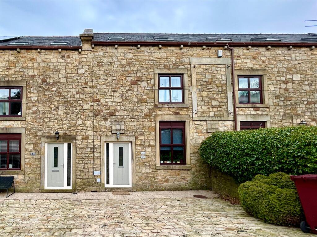 2 bed Apartment for rent in Great Mitton. From Mortimers - Clitheroe