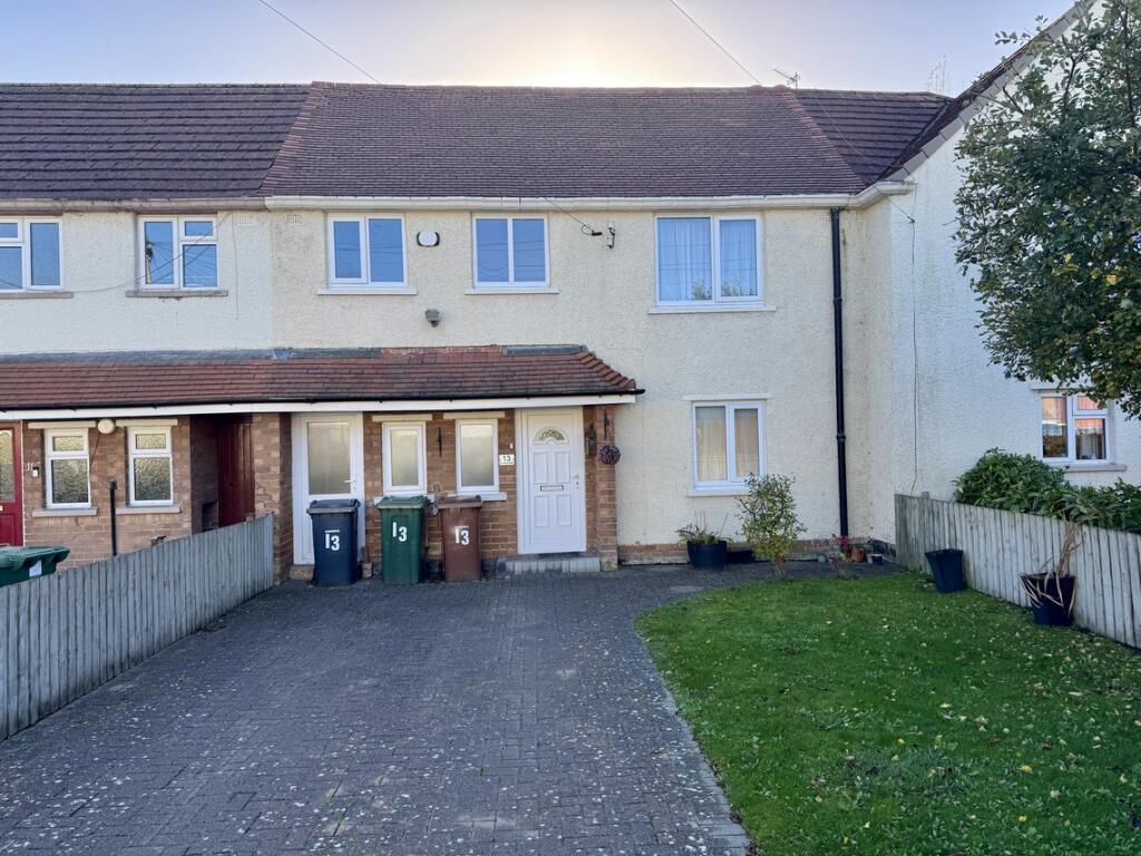 3 bed Mid Terraced House for rent in Greasby. From Moscrops Estate Agents - Birkenhead