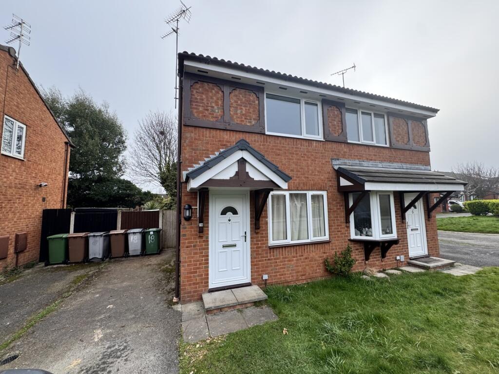 2 bed Semi Detached for rent in Greasby. From Moscrops Estate Agents - Birkenhead 2 bed Semi Detached for rent in Greasby. From Moscrops Estate Agents - Birkenhead