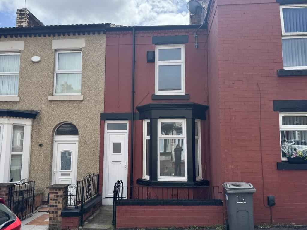 2 bed Mid Terraced House for rent in Birkenhead. From Moscrops Estate Agents - Birkenhead 2 bed Mid Terraced House for rent in Birkenhead. From Moscrops Estate Agents - Birkenhead