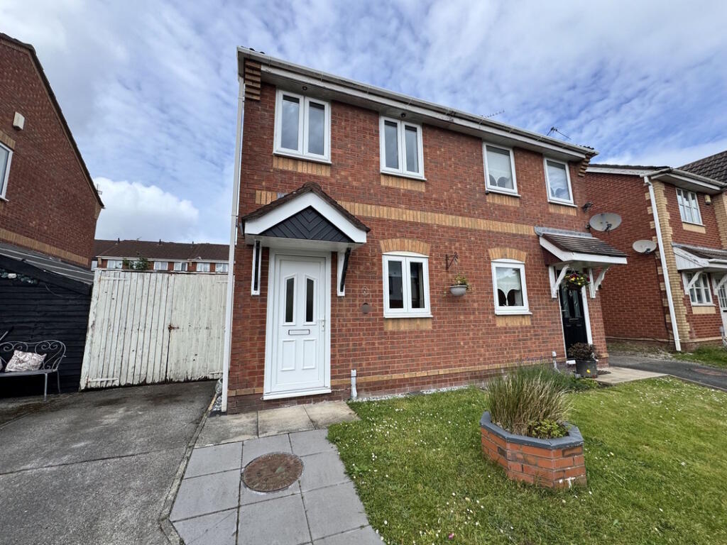 2 bed Semi Detached for rent in Wallasey. From Moscrops Estate Agents - Birkenhead