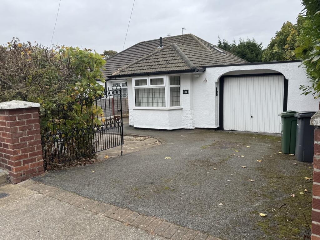 2 bed Bungalow for rent in Storeton. From Moscrops Estate Agents - Birkenhead 2 bed Bungalow for rent in Storeton. From Moscrops Estate Agents - Birkenhead