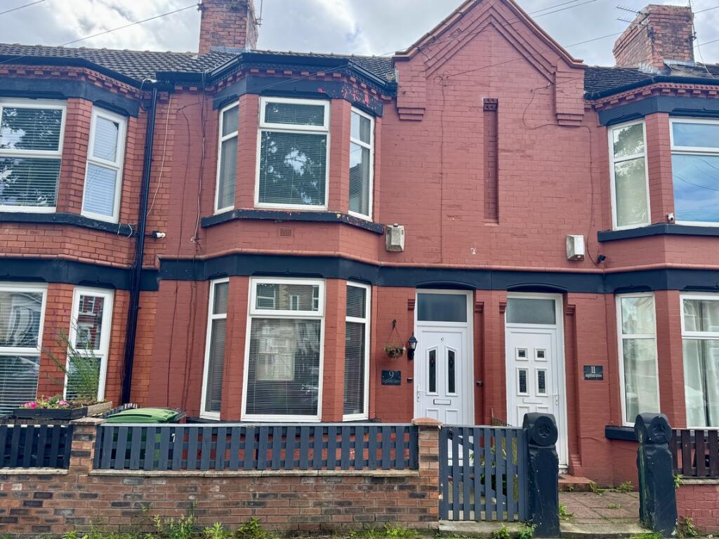 3 bed Mid Terraced House for rent in Birkenhead. From Moscrops Estate Agents - Birkenhead