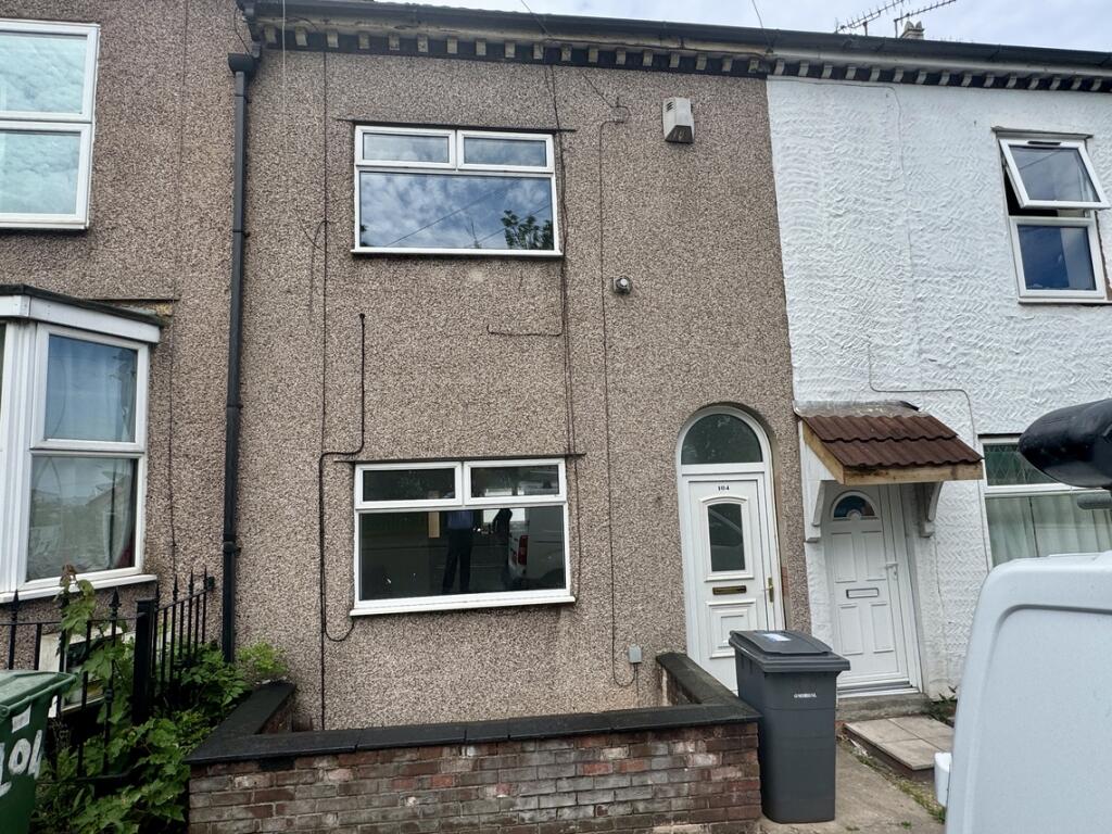 2 bed Mid Terraced House for rent in Birkenhead. From Moscrops Estate Agents - Birkenhead