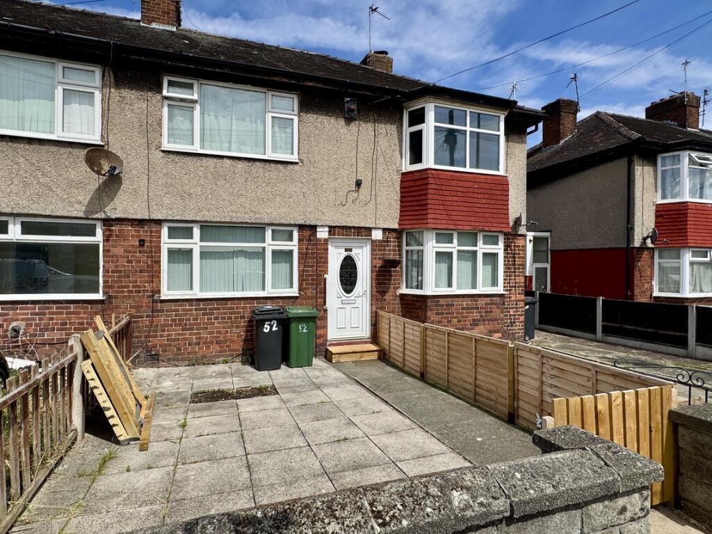 2 bed 1st Floor Flat for rent in Birkenhead. From Moscrops Estate Agents - Birkenhead