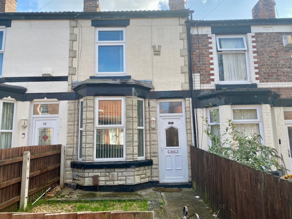 2 bed Mid Terraced House for rent in Birkenhead. From Moscrops Estate Agents - Birkenhead