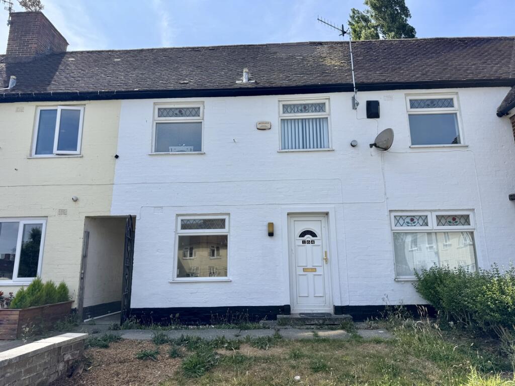 3 bed Mid Terraced House for rent in Greasby. From Moscrops Estate Agents - Birkenhead